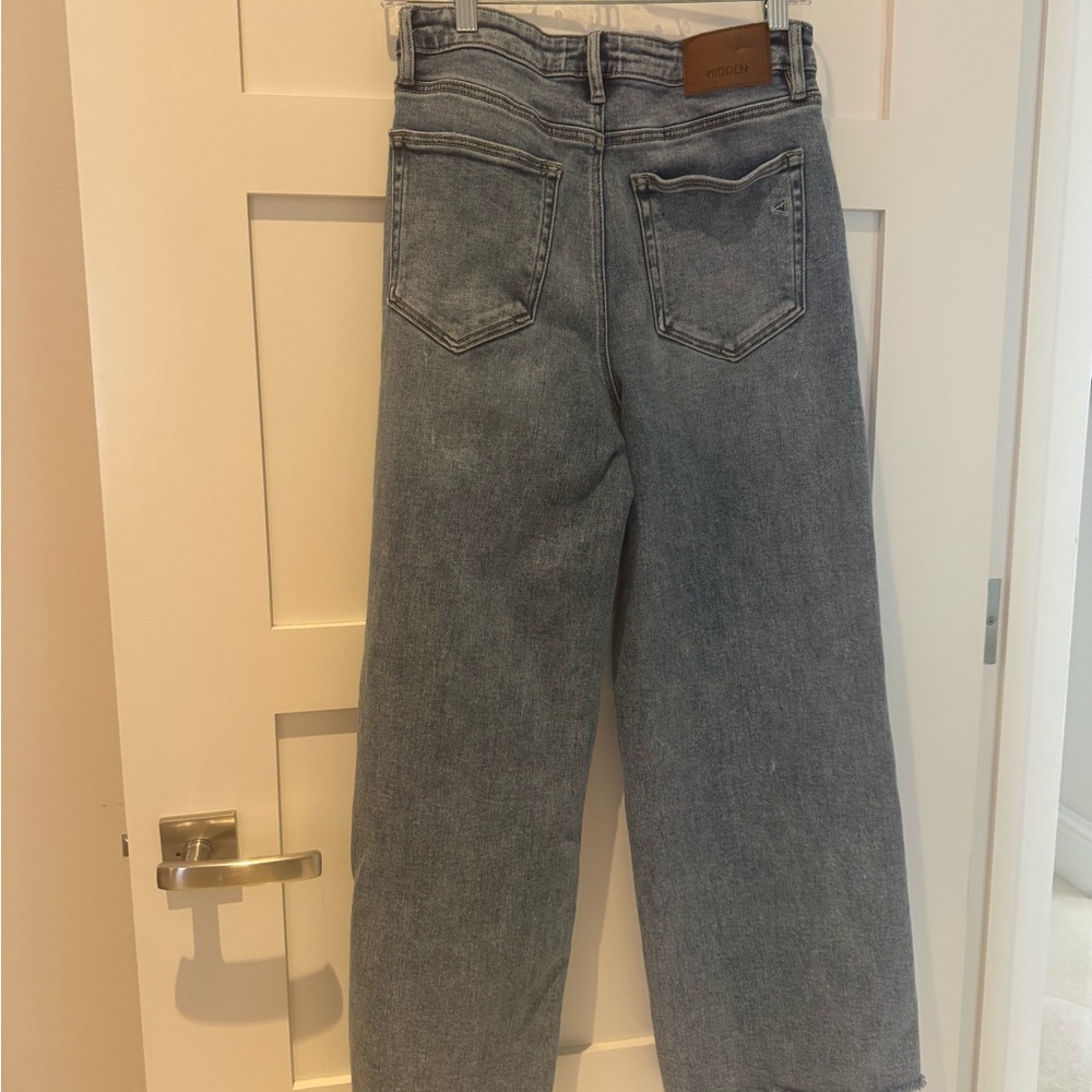 Hidden Wide-Leg Women's Jeans size 29